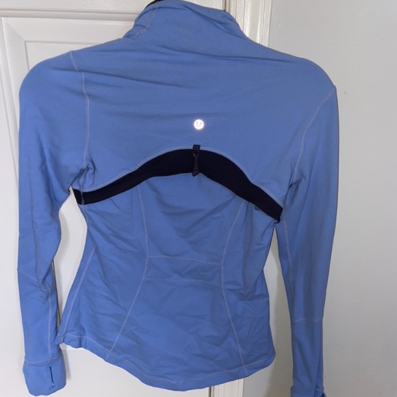 Lululemon Zip Up - Picture 2 of 2